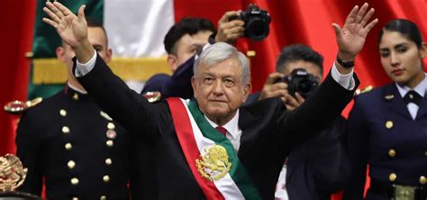 presidencia de la republica mexicana
